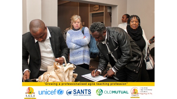 Teachers’ Practitioners Research Colloquium - Vanderbijlpark Image